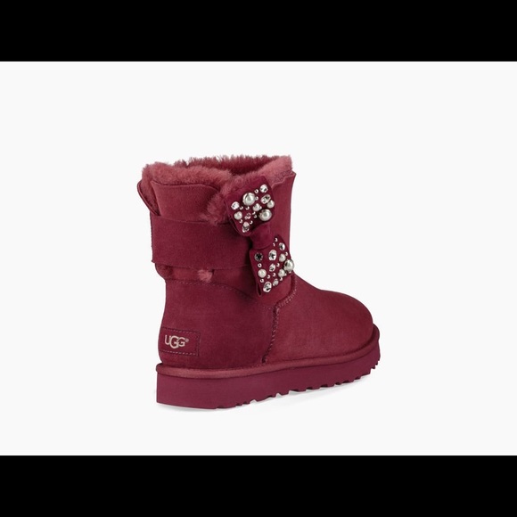 UGG MINI BAILEY BOW BRILLIANT - Picture 7 of 8